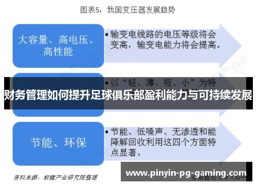 财务管理如何提升足球俱乐部盈利能力与可持续发展